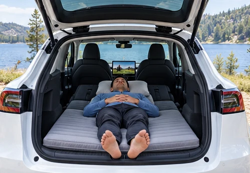 TESLA CAMPING & LOUNGING